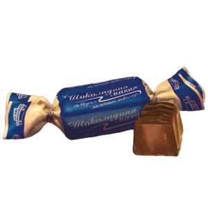 Конфеты помадно-молочные Шоколадная магия