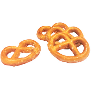 Изделия хлебобулочные "Крендельки соленые"