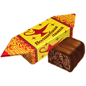 Конфеты "Волшебная лампа"