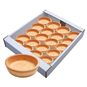 Сладости мучные "Тарталетка Макси" фасованные (Тарт)