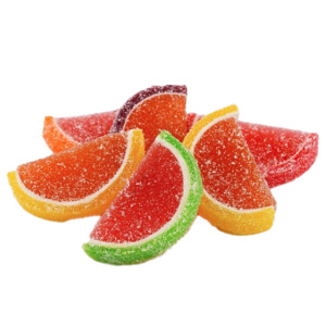 Мармелад "Дольки ассорти"