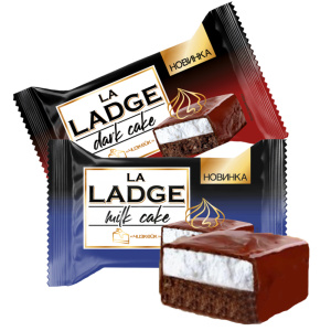 Конфеты La Ladge микс