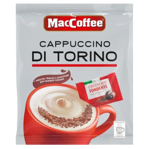 Напиток кофейный растворимый Cappuccino di Torino 25гр