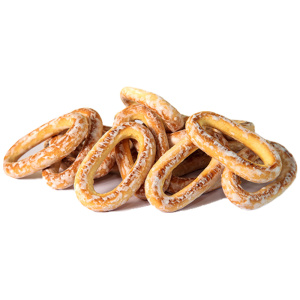 Сушки "Посольский челночок глазированный"