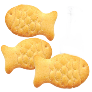 Крекер Здрава стайка рыбок (для детского питания)