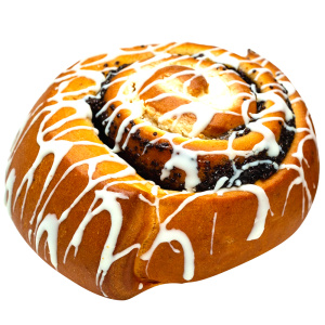 Марсельская (мак-творог)