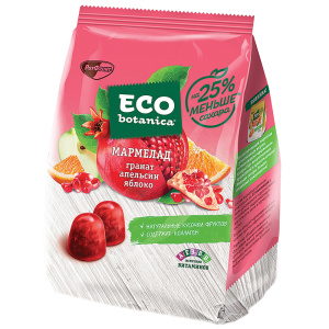 Мармелад Neo-botanica Light Гранат-Апельсин-Яблоко 150гр