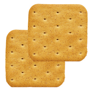 Крекер "Добрый совет" с фруктозой и отрубями