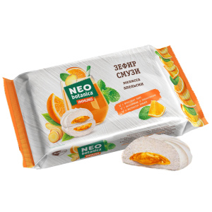 Зефир Neo botanica immuno мелисса-апельсин 280гр