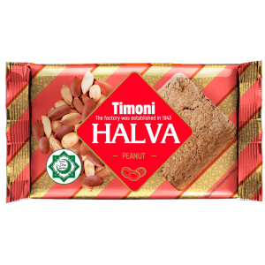 Халва арахисовая "Тимони" 250гр