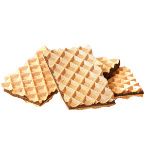 Вафли "Со вкусом шоколада оригинальные"