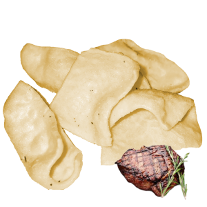 Снеки картофельные "CARAMBA" Мясо из печи