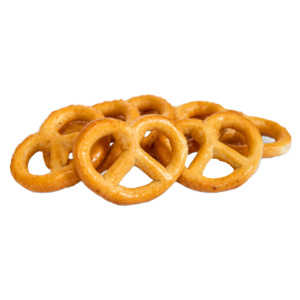 Изделия хлебобулочные "Крендельки сладкие"