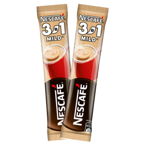Нескафе 3 в 1 Мягкий. Напиток кофейный растворимый 14,5гр