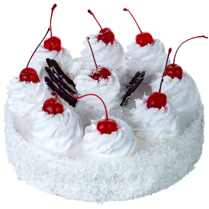 Торт Романтика