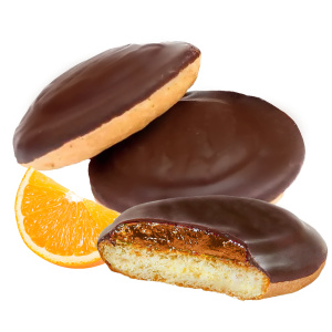 Сладости восточные "Филло" апельсин