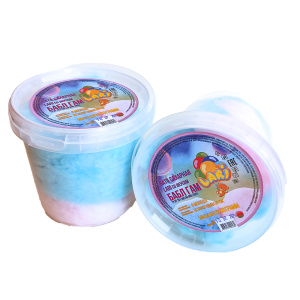 Вата сахарная LARI со вкусом БАБЛ ГАМ 50гр