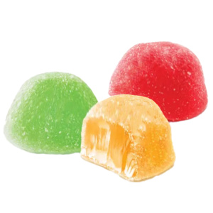 Мармелад желейный "Смешные шарики"