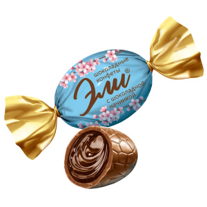 Конфеты "Эли" шоколадные