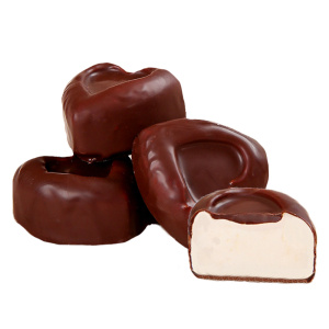 Суфле сливочное глазированное