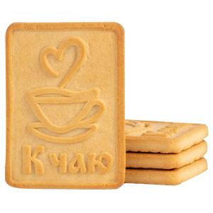 Печенье сахарное "К чаю"