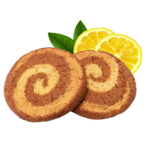 Домашнее овсяное лимонное