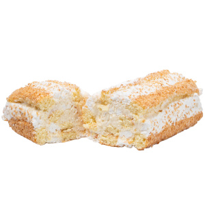 Буржуазная Лакомка начинка: безе, крем со сливочным вкусом