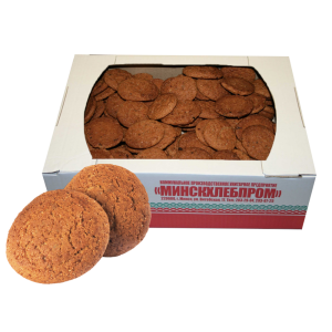 Печенье "Овсяное новое"