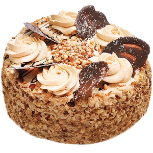 Торт "Орешек"