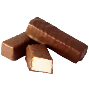 Пастила глазированная конд. глазурью «С ароматом ванили»