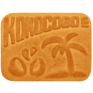 Печенье сахарное "Кокосовое настроение"