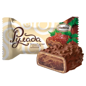 Десерт Рулада фундук