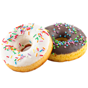 Кекс "Нежные истории" ассорти