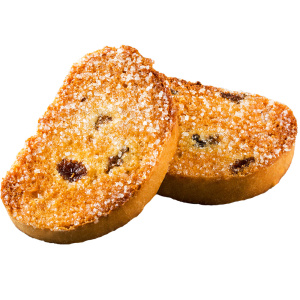 Изделия хлебобулочные сухарные Сухари "Агеевские с изюмом люкс"