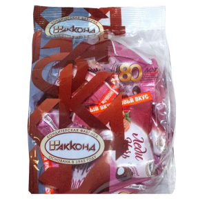 Конфеты "Леди ночь" ФИНИКИ 500гр