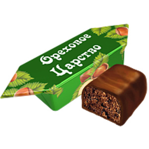 Конфеты "Ореховое царство"