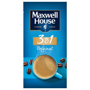 Напиток кофейный Максвел Хауз 3в1 14гр