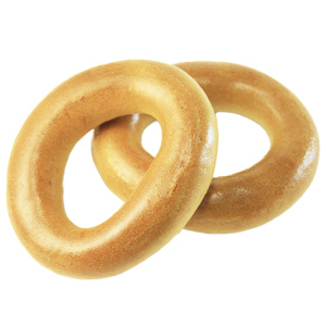 Баранки "Волжские"