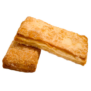 Сладости мучные Слоеные