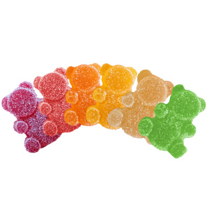 Мармелад "Мишки"