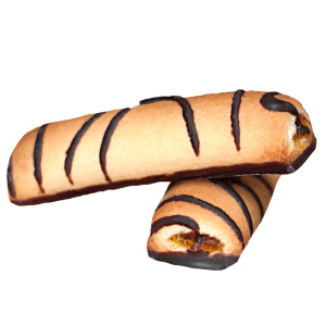 Сладости мучные "Сладкая палочка глазированная"