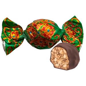 Конфеты "Восточная роскошь" арахисовая