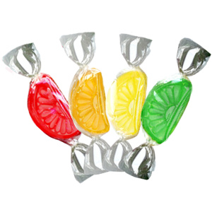 Карамель леденцовая Дольки Ассорти «Dolche Villa»