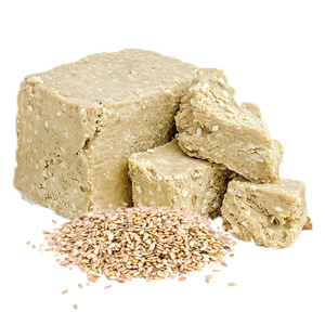 Халва подсолнечная с кунжутом