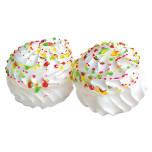 Зефир с мармеладом