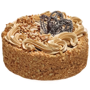 Торт "Медовая сладость"