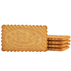 Печенье сахарное "Топленое молоко"