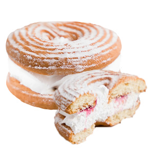 Пирожное песочное "Жозефино"