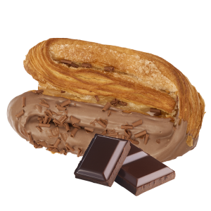 Французские язычки со вкусом шоколада