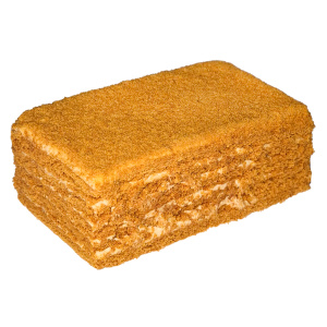 Медовик в крошке (восточные сладости мучные)